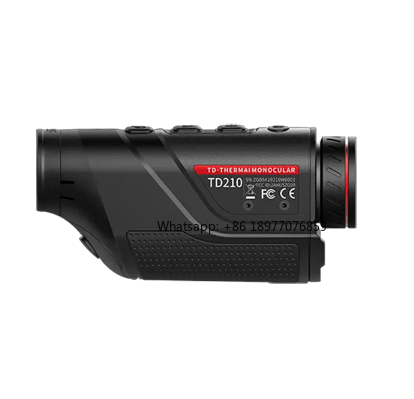 TD210 – mały, przenośny monoku – Thermal Scope Night Vision Monocular recenzja i cena