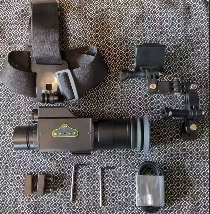 Profesjonalna kamera monokular – Thermal Scope Night Vision Monocular recenzja i cena