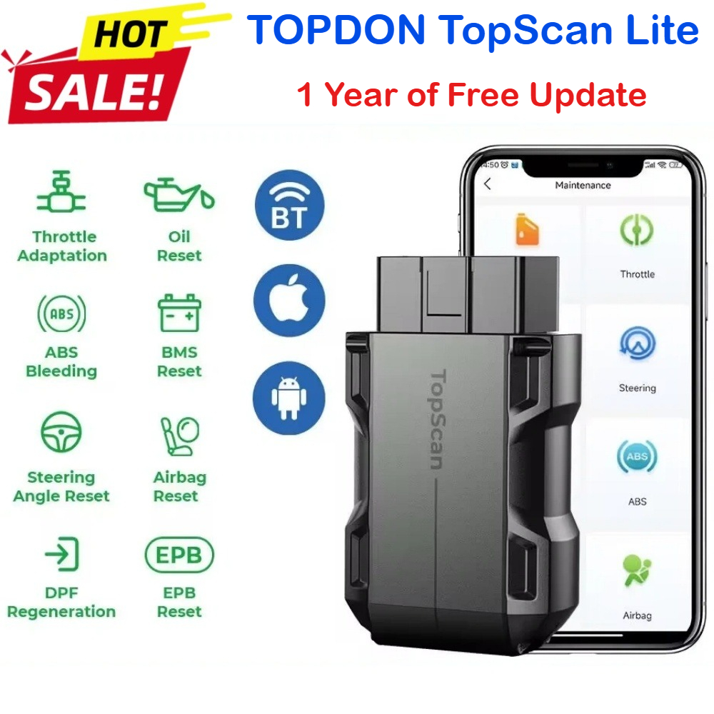 TOPDON TopScan Lite 8 Funkcje  – Topdon Tc001 Thermal Camera recenzja i cena