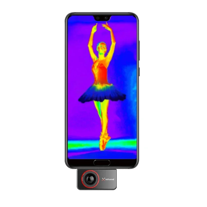 Oficjalna kamera termowizyjna  – Nf 521 Thermal Imaging Camera recenzja i cena