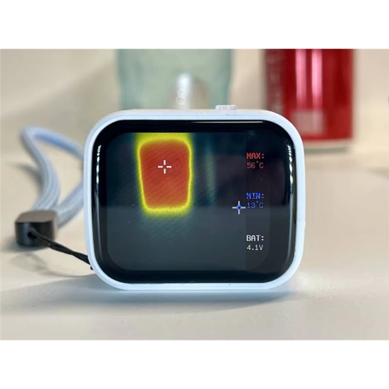 ABJN-320 X 240 – miniaturowe,  – Underfloor Heating Thermal Detector recenzja i cena