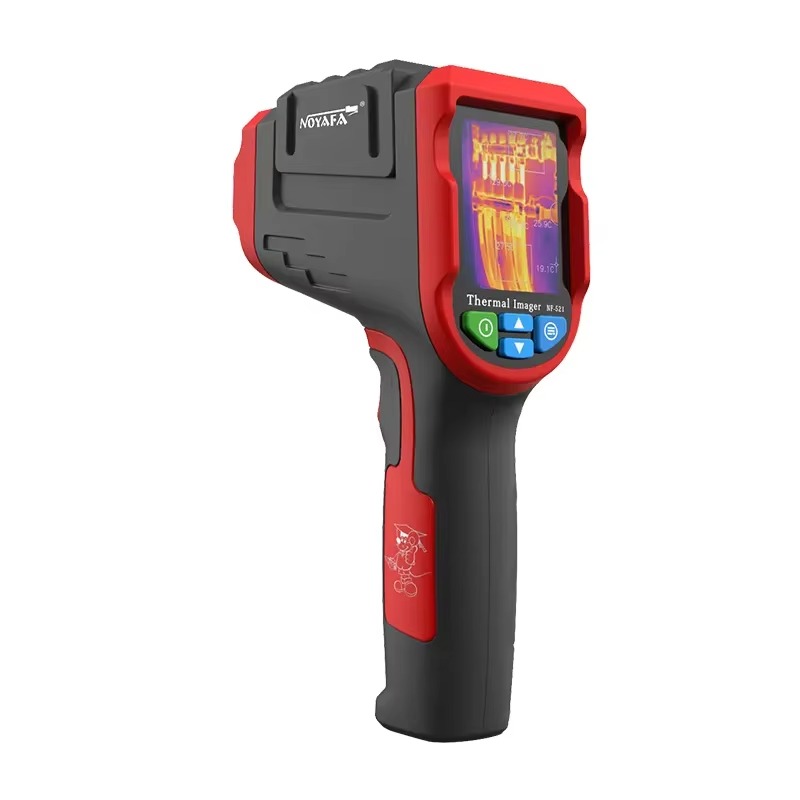 【2026】NF-521 Przemysłowa kamer – Nf 521 Thermal Imaging Camera recenzja i cena